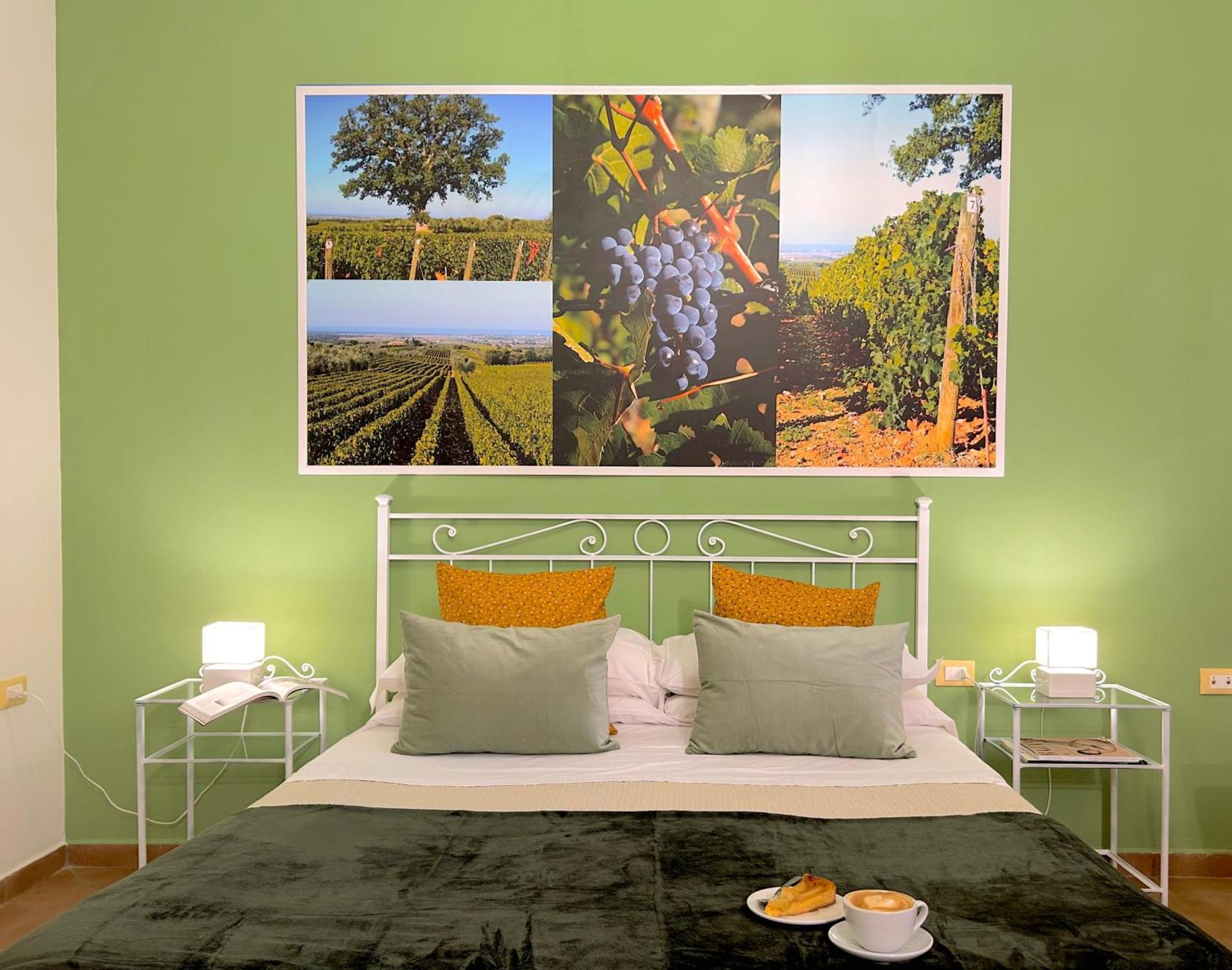 Resort Il Casale Bolgherese Bolgheri Eksteriør bilde