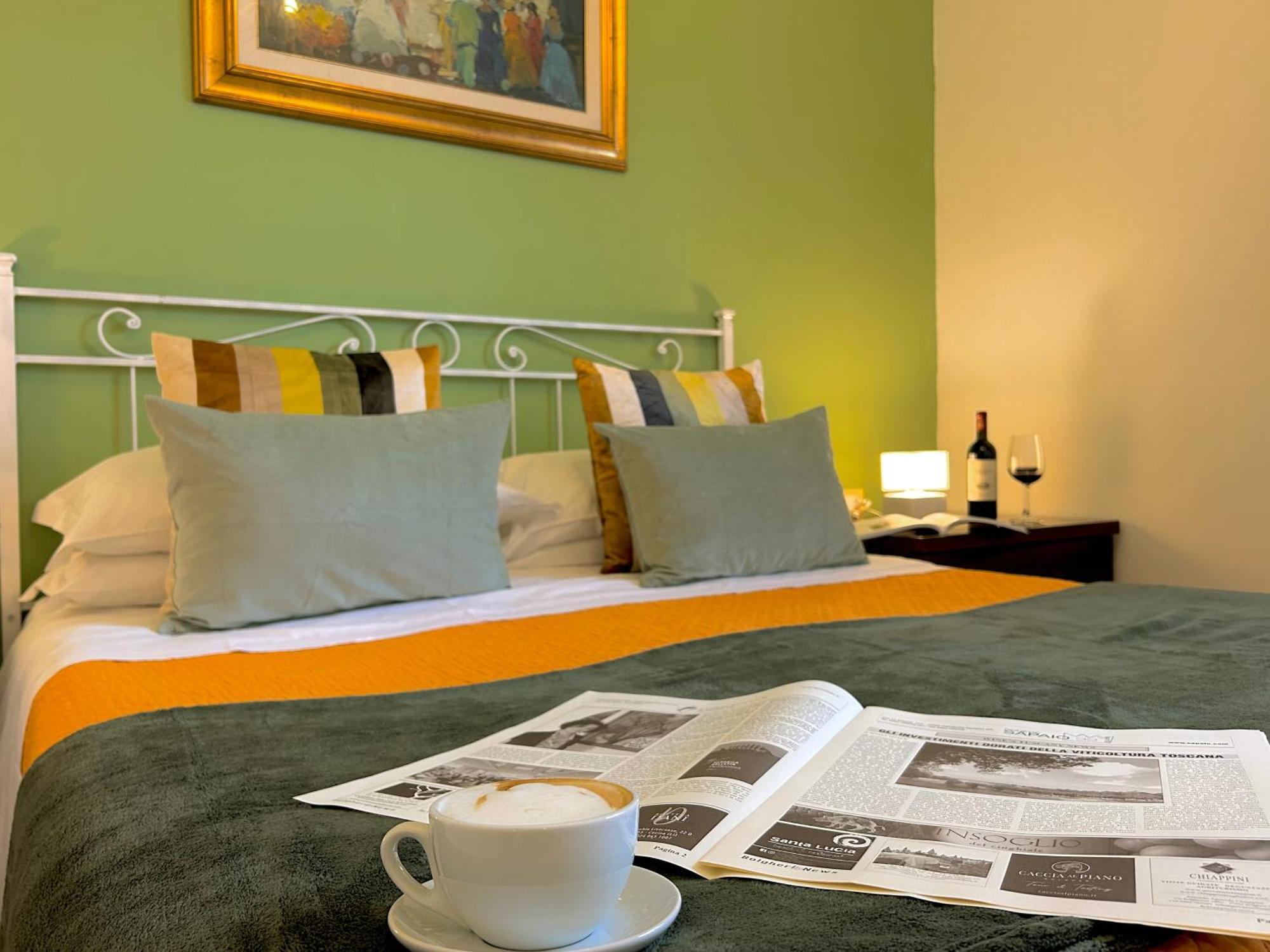 Resort Il Casale Bolgherese Bolgheri Eksteriør bilde
