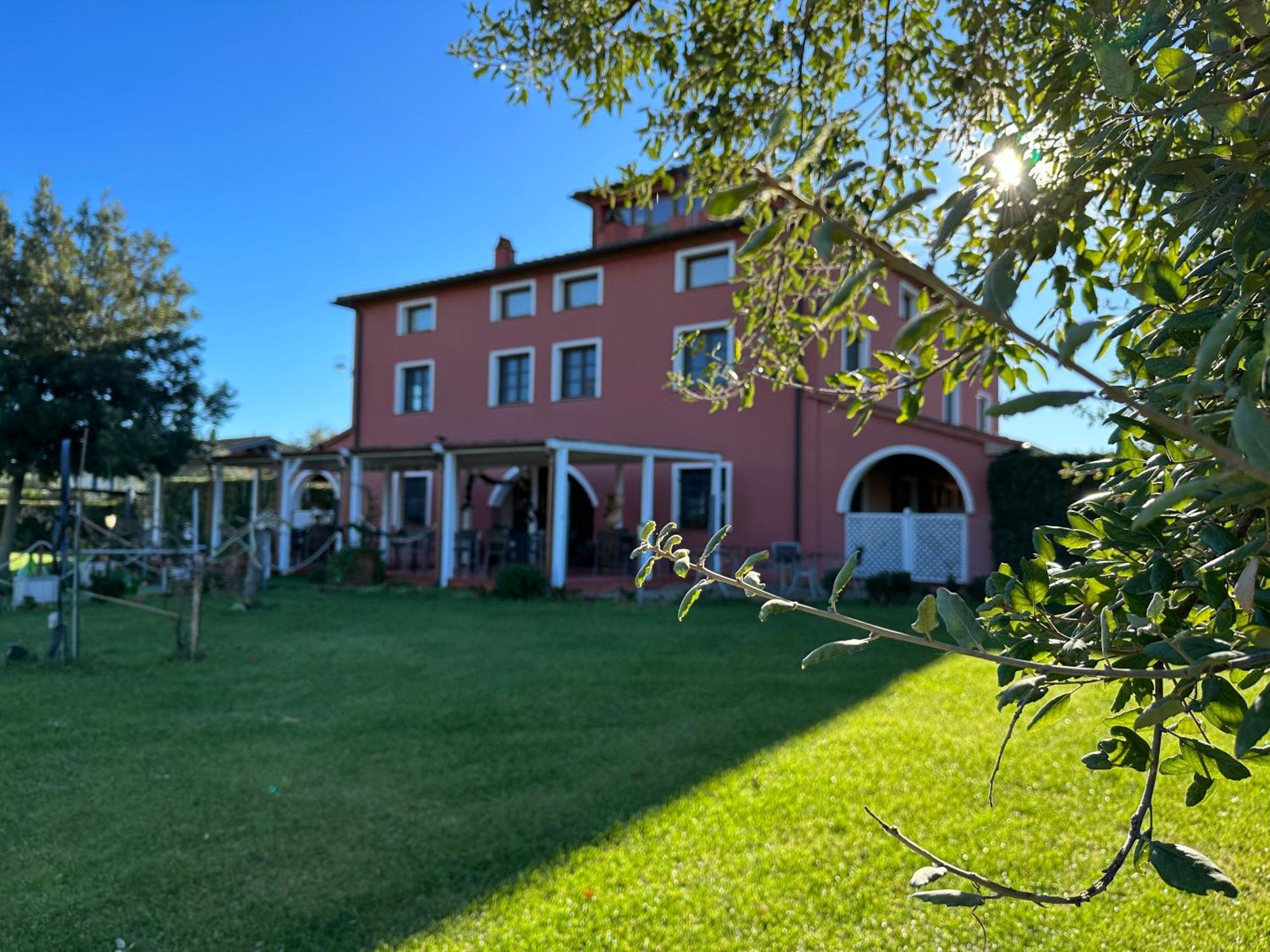 Resort Il Casale Bolgherese Bolgheri Eksteriør bilde
