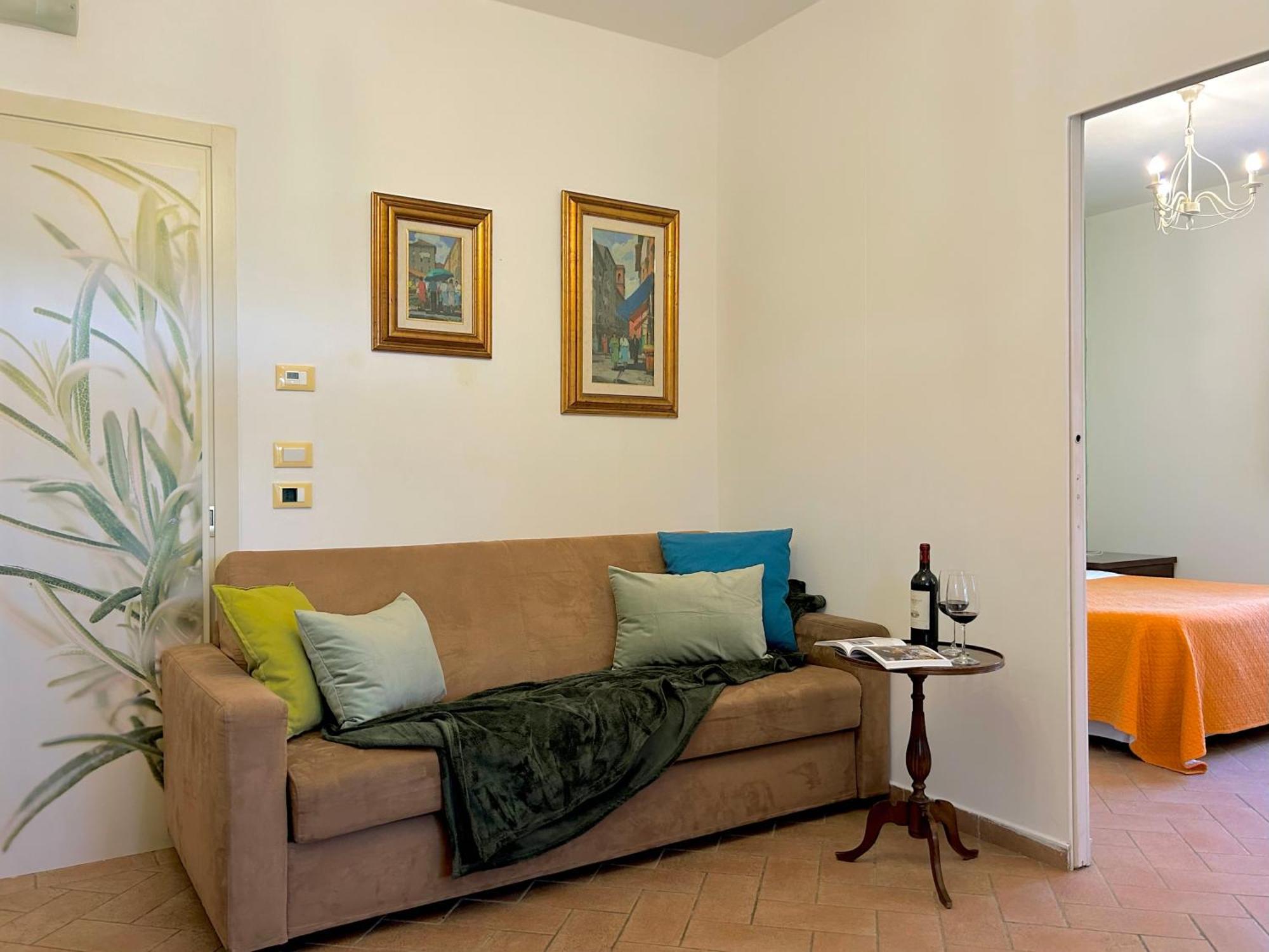Resort Il Casale Bolgherese Bolgheri Eksteriør bilde