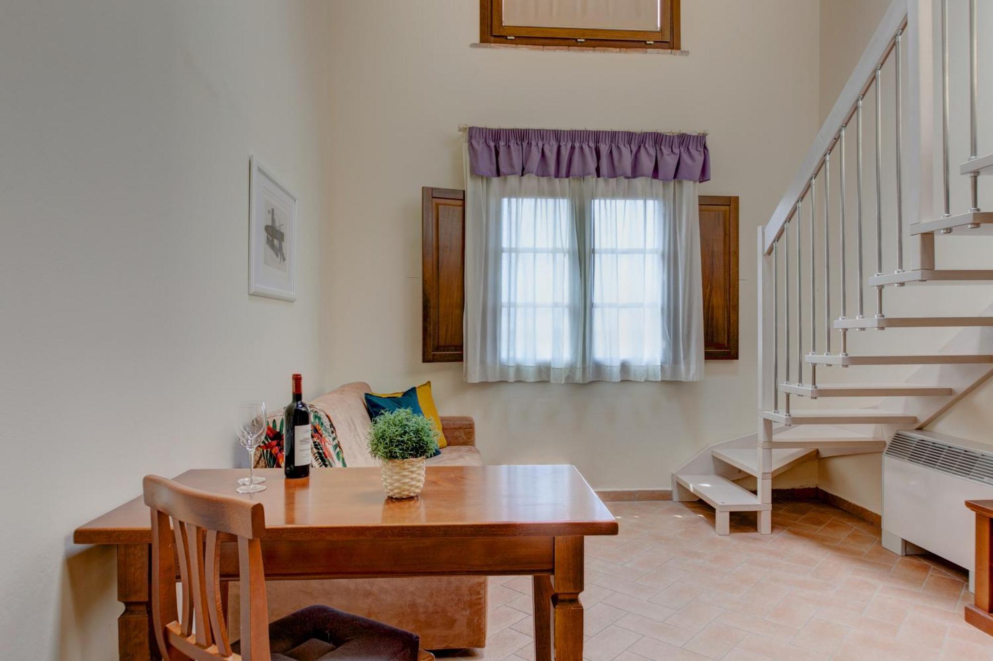 Resort Il Casale Bolgherese Bolgheri Eksteriør bilde