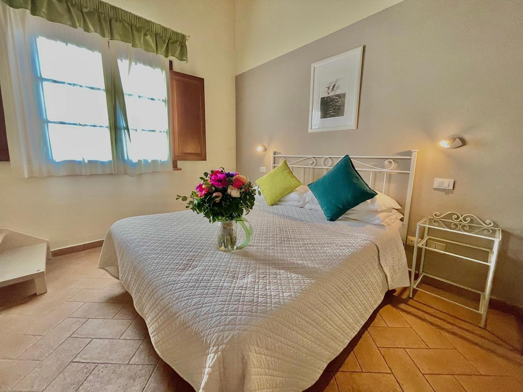 Resort Il Casale Bolgherese Bolgheri Eksteriør bilde