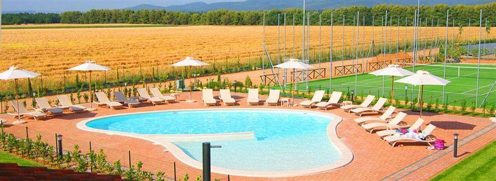 Resort Il Casale Bolgherese Bolgheri Eksteriør bilde