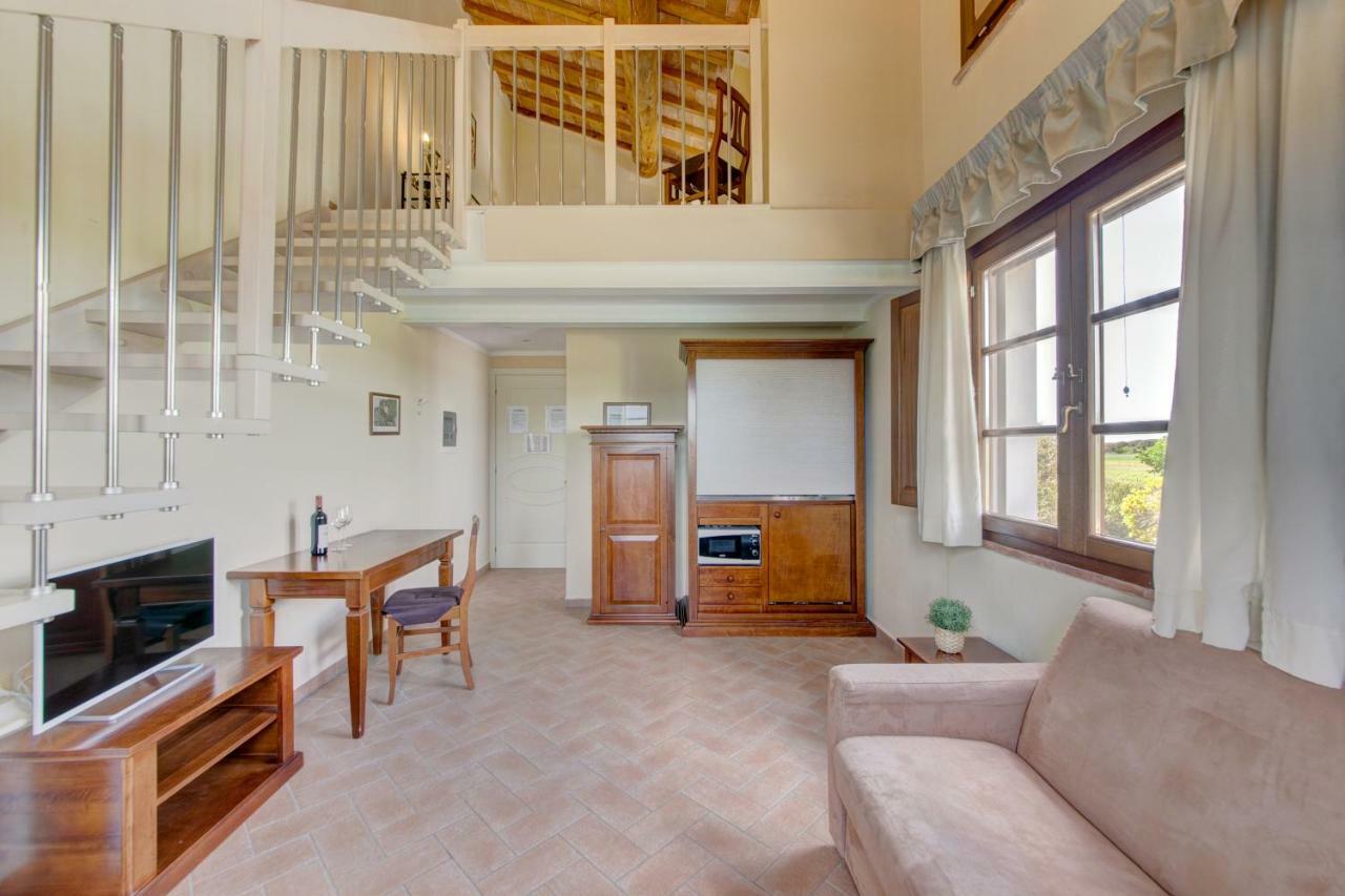 Resort Il Casale Bolgherese Bolgheri Eksteriør bilde