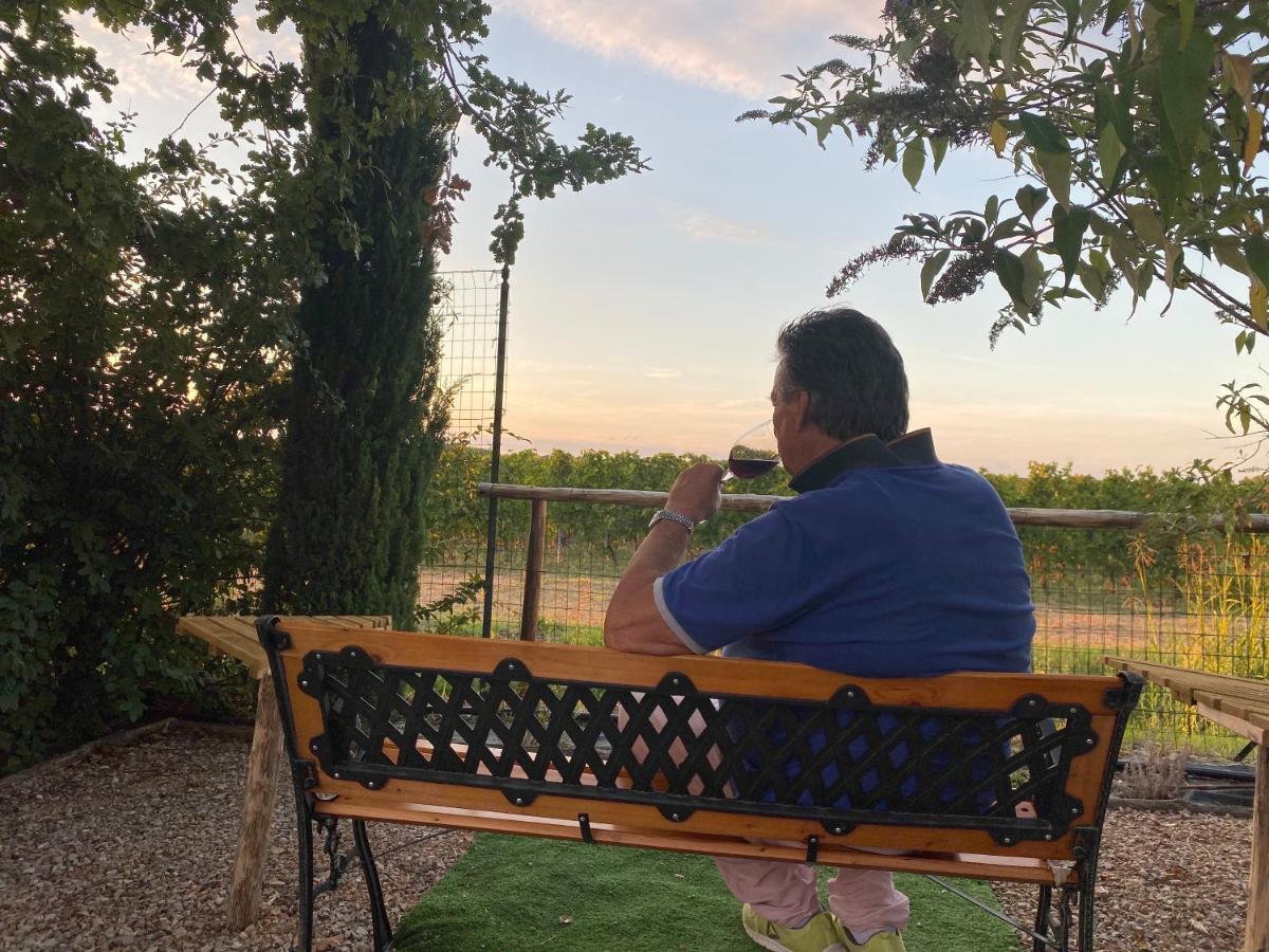 Resort Il Casale Bolgherese Bolgheri Eksteriør bilde